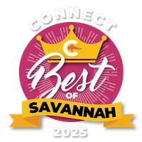 Connect Savannah Best of Savannah 2025 badge